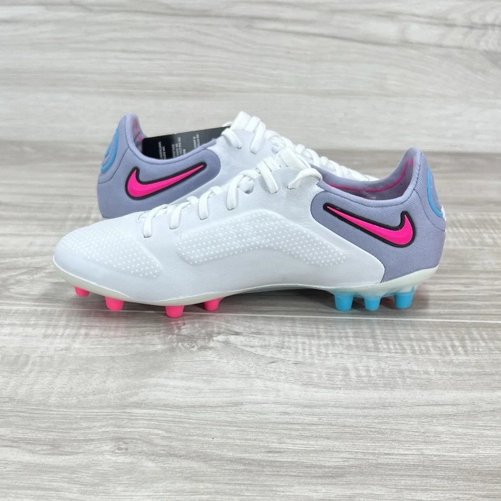 Nike Tiempo Legend 9 Elite AG Pro P Men 4 / Women's 5.5 Soccer Cleats FD0270-146